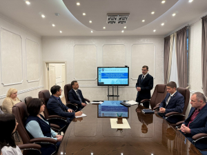 Стратегия будущего и приоритеты столицы: в РУП «Белсудэкспертобеспечение» обсудили программу ВНС и бюджет Минска