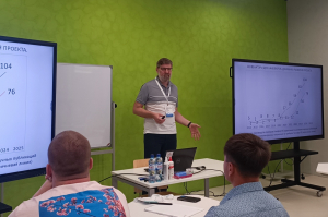 Обучение в российском университете «Сириус»