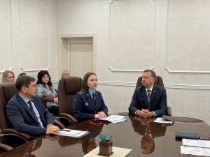 Диалог о законе: в РУП «Белсудэкспертобеспечение» обсудили актуальные правовые вопросы